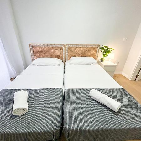 Apartamento Trinidad Del Mar Turistea Castellón de la Plana Exterior foto