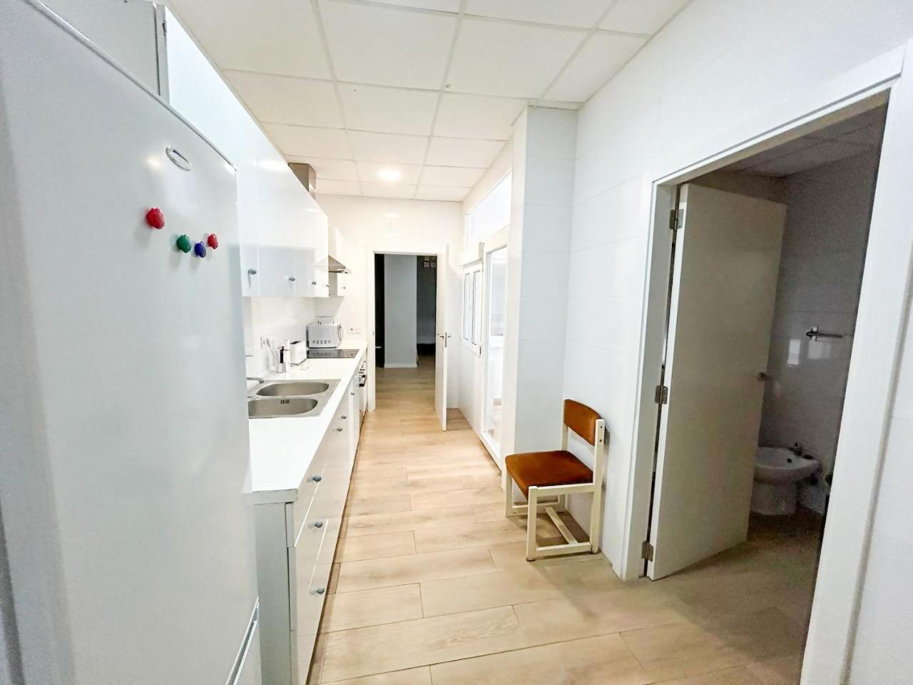 Apartamento Trinidad Del Mar Turistea Castellón de la Plana Exterior foto