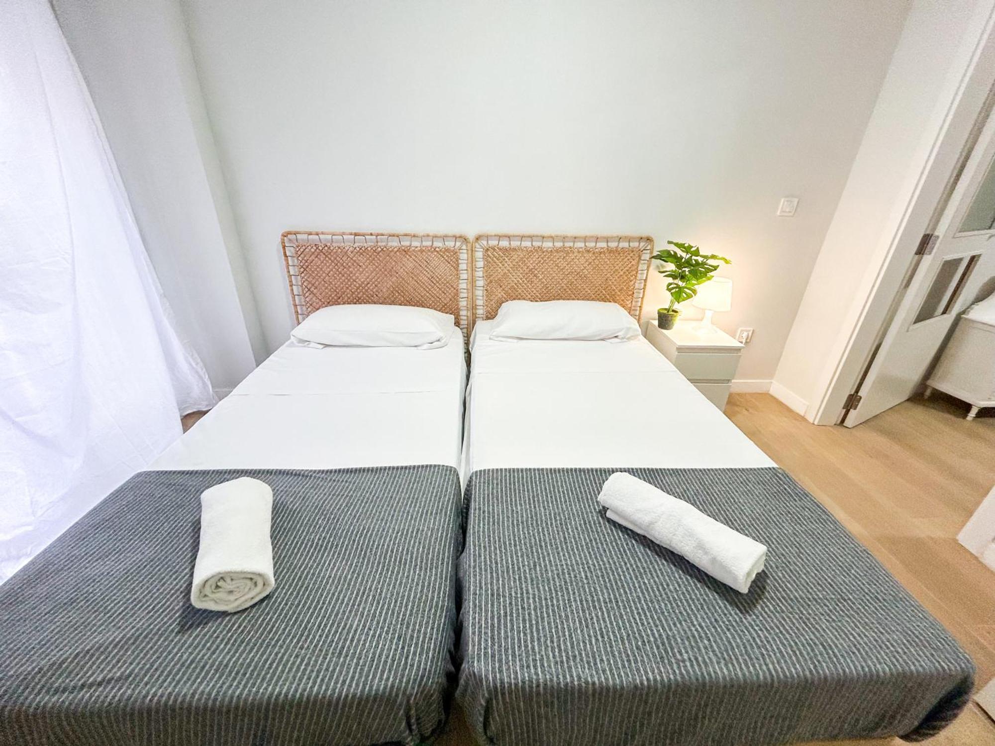 Apartamento Trinidad Del Mar Turistea Castellón de la Plana Exterior foto