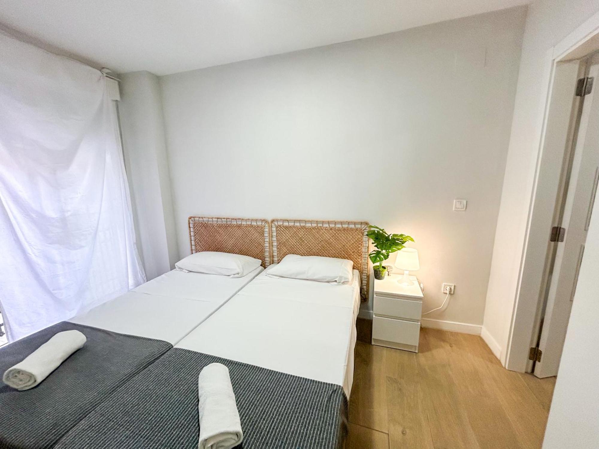 Apartamento Trinidad Del Mar Turistea Castellón de la Plana Exterior foto