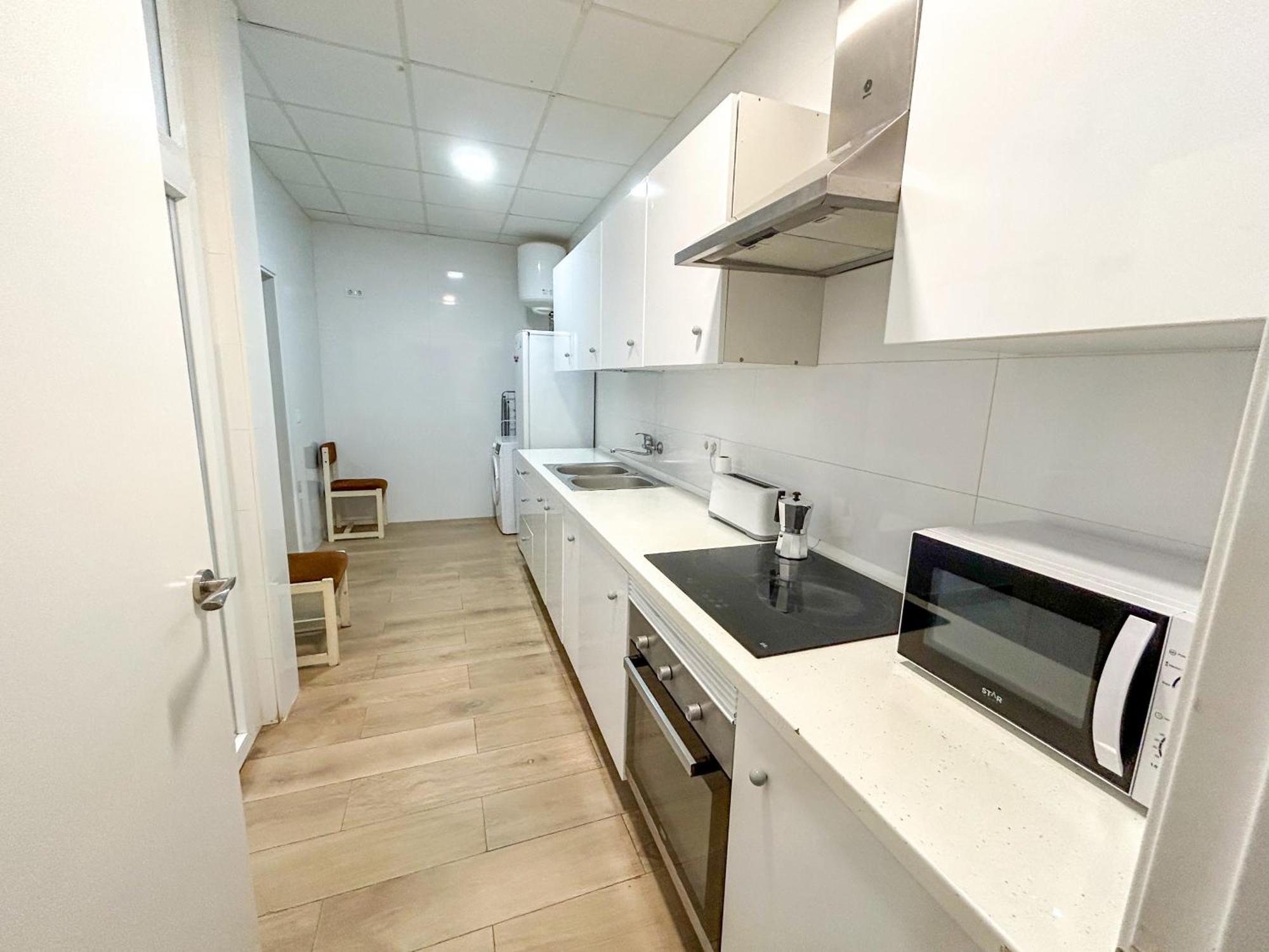 Apartamento Trinidad Del Mar Turistea Castellón de la Plana Exterior foto